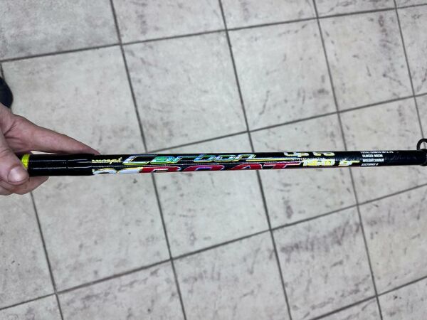 270. CM Kaliteli Karbon 150 Gr. Atarlı Kamış