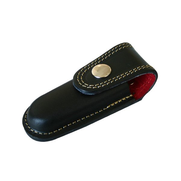 5433 Cep Çakısı Kılıfı Siyah No:1