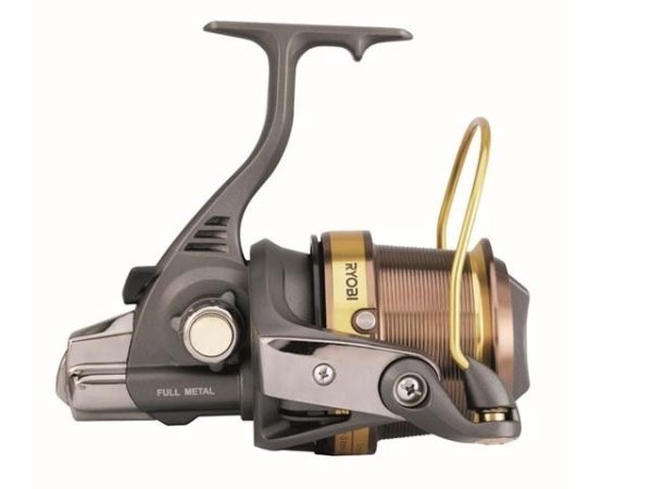 Ryobi Naxo Surf ( Yedek Kafalı Graphite ) 