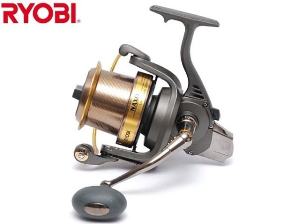 Ryobi Naxo Surf ( Yedek Kafalı Graphite ) 