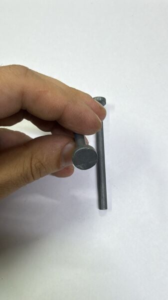 Kuru Sıkı İcra Mili 8 Cm