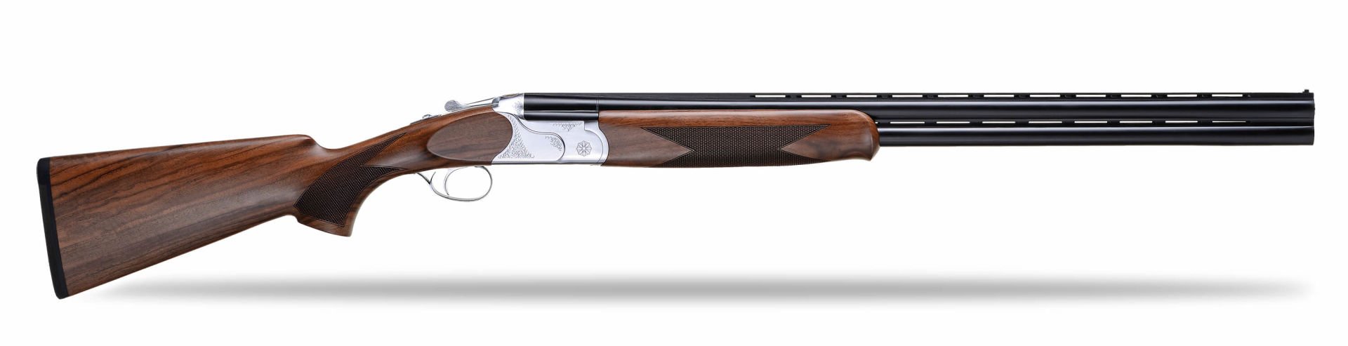 Huğlu 103 DE 12/20 Cal. Süperpoze Av Tüfeği