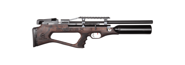 Kral Arms Puncher Empire X Pcp Havalı Tüfek Seti