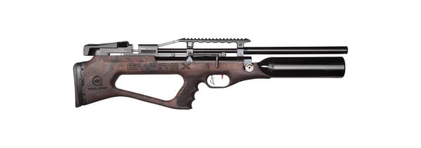 Kral Arms Puncher Empire X Pcp Havalı Tüfek Seti