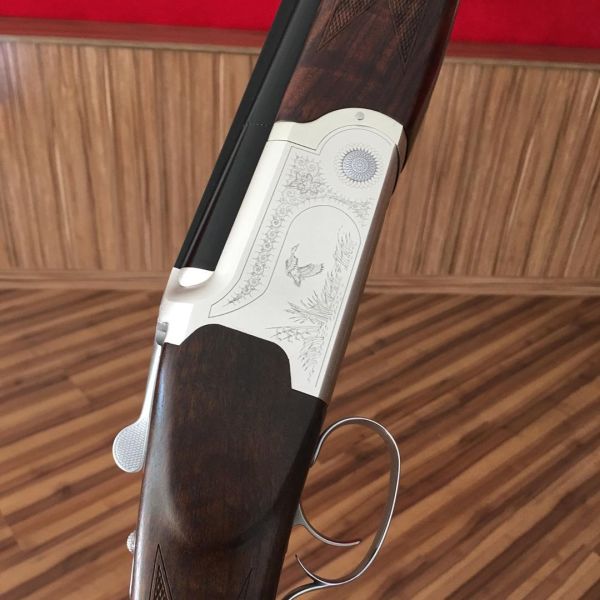 Yıldız Spz ME 12 Cal. Süperpoze Av Tüfeği