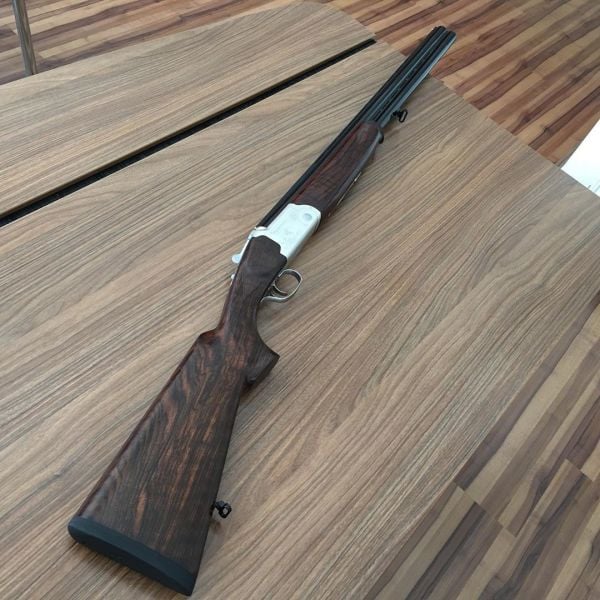 Yıldız Spz ME 12 Cal. Süperpoze Av Tüfeği