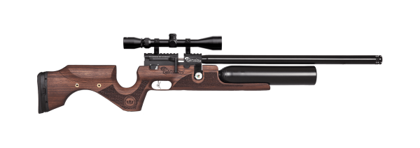 Kral Arms Puncher Bighorn Pcp Havalı Tüfek Seti