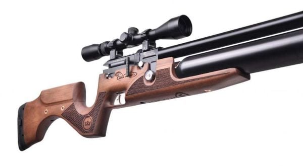 Kral Arms Puncher Bighorn Pcp Havalı Tüfek Seti