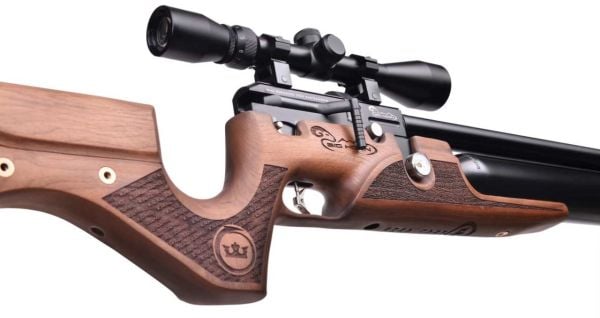 Kral Arms Puncher Bighorn Pcp Havalı Tüfek Seti