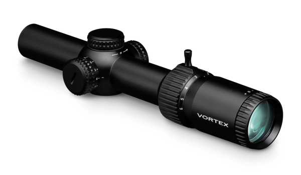 Vortex Strike Eagle 1-6x24 Tüfek Dürbünü