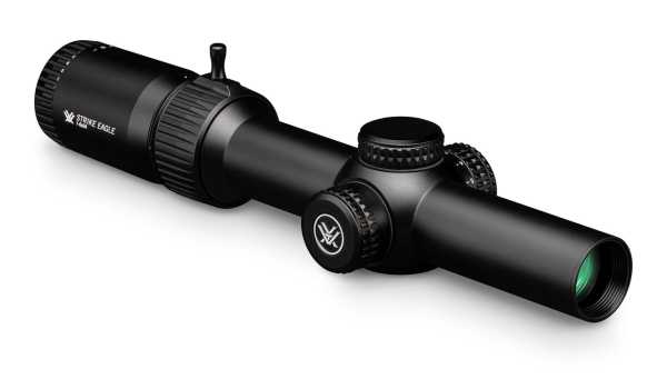 Vortex Strike Eagle 1-6x24 Tüfek Dürbünü
