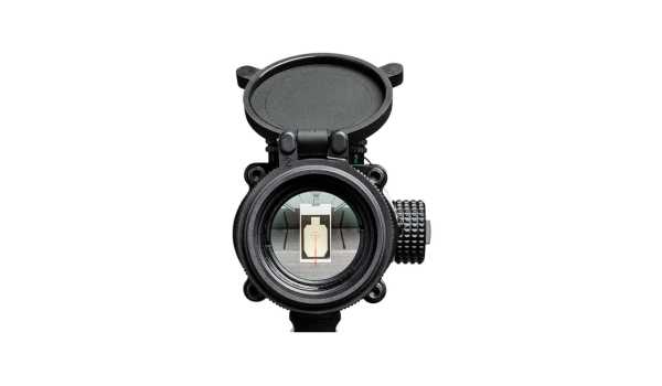 Vortex Spitfire 3x Prism Scope Red Dot