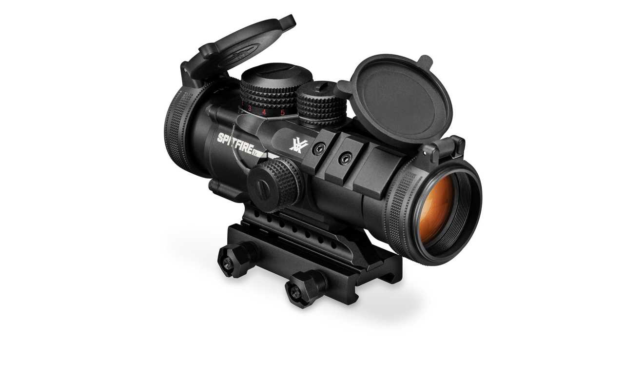 Vortex Spitfire 3x Prism Scope Red Dot En Uygun Fiyata AvAlemi.Com'da