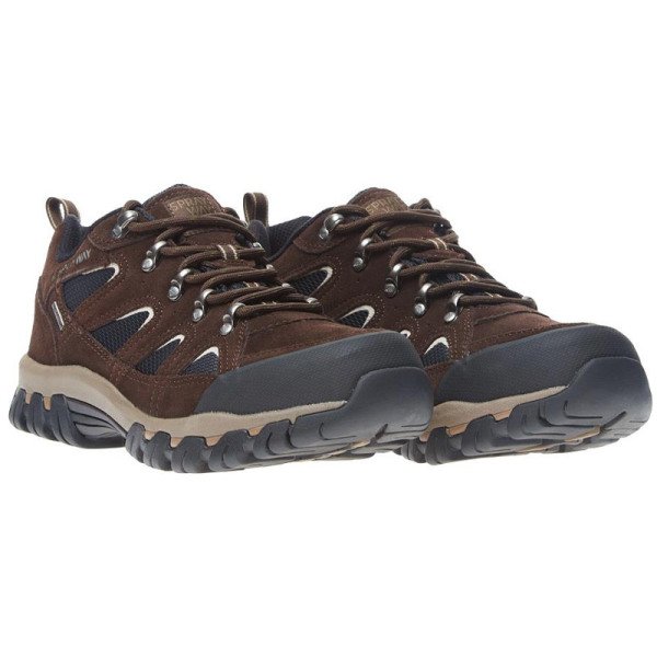 SWM011-BRN Sprayway Erkek Ayakkabı Brown No: 42