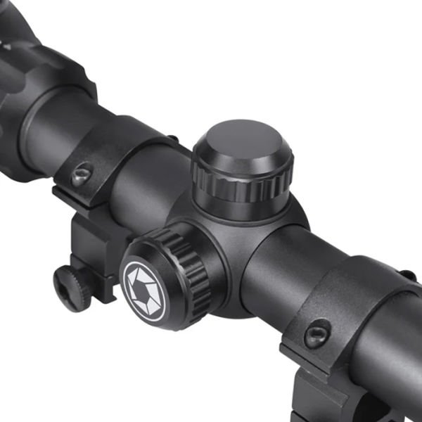 BARSKA 4-16X40 AOIR MILDOTVARMINT Tüfek Dürbünü