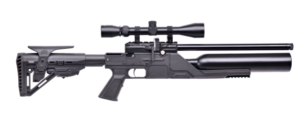 Kral Arms Puncher NP-500 Pcp Havalı Tüfek Seti