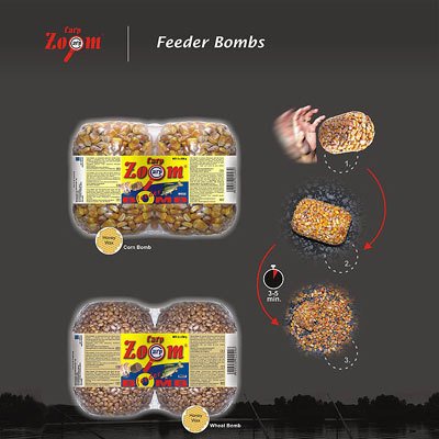 CZ 2489 Corn Bomb