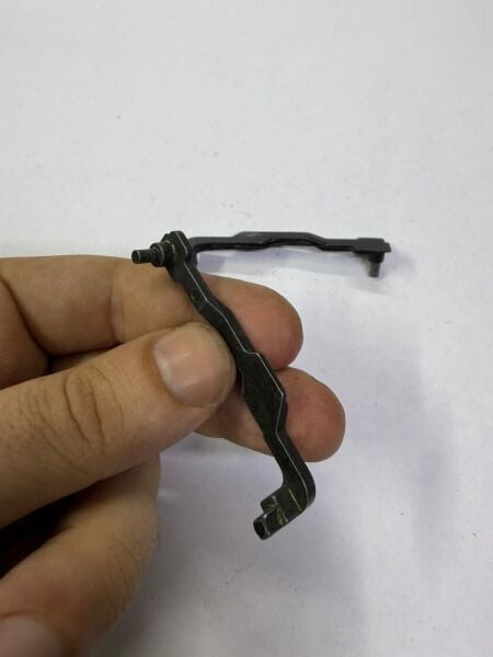 Kuru Sıkı Horoz Düşürme Aparatı