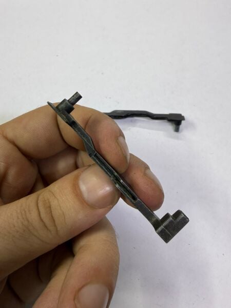 Kuru Sıkı Horoz Düşürme Aparatı