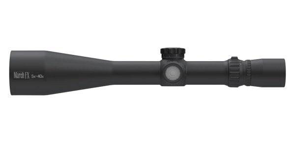 March 5x-40x56 FFP Tüfek Dürbünü