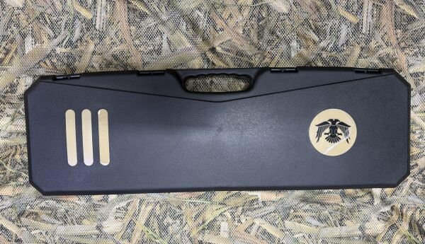 Huğlu 103 CE 12/20 Cal. Siyah Süperpoze Av Tüfeği