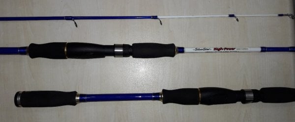 SILVERSTAR HIGH POWER FULL CARBON