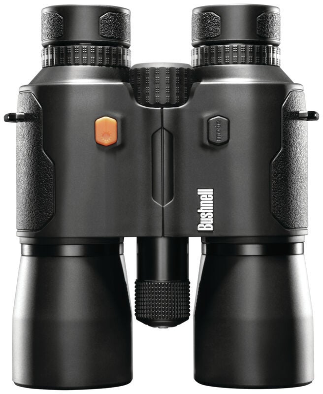 Bushnell 10X50 Fusion Mesafe Ölçerli El Dürbünü