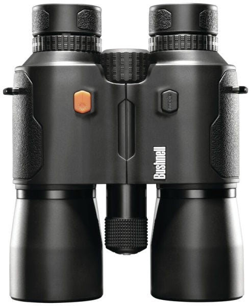 Bushnell 10X50 Fusion Mesafe Ölçerli El Dürbünü