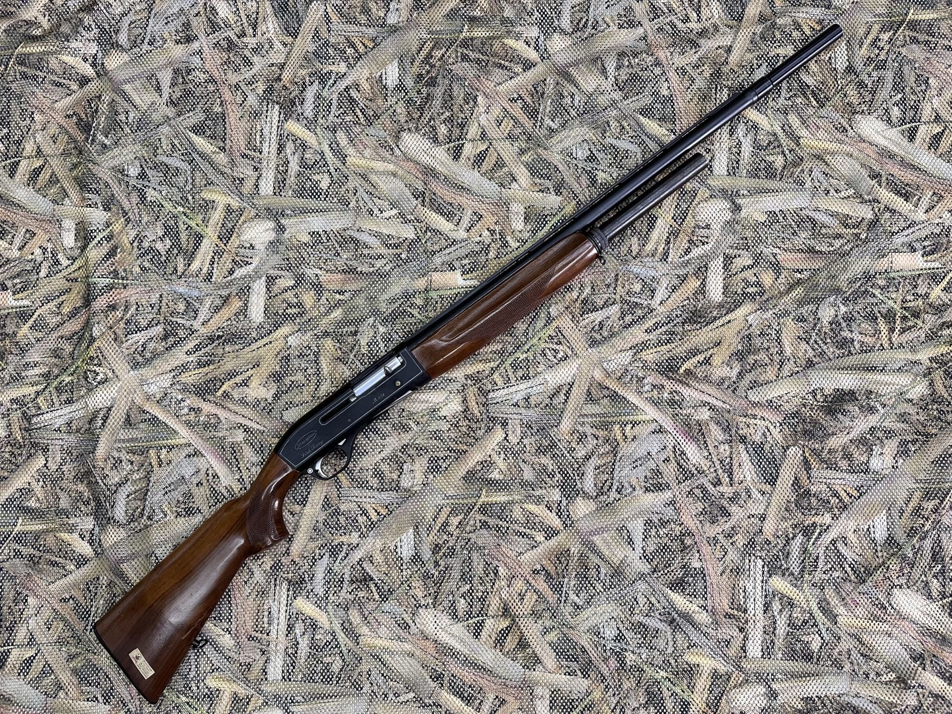 Üzümlü Maraton Otomatik Av Tüfeği (SATILDI)