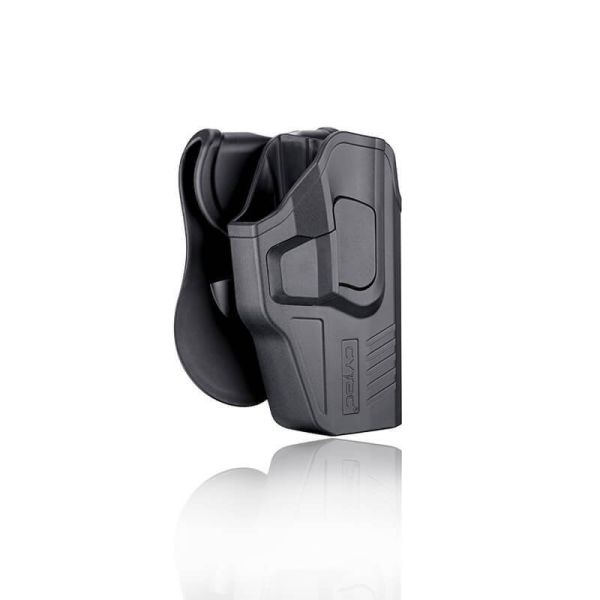 CYTAC R-Defender Tabanca Kılıfı -Glock19,23,32,...