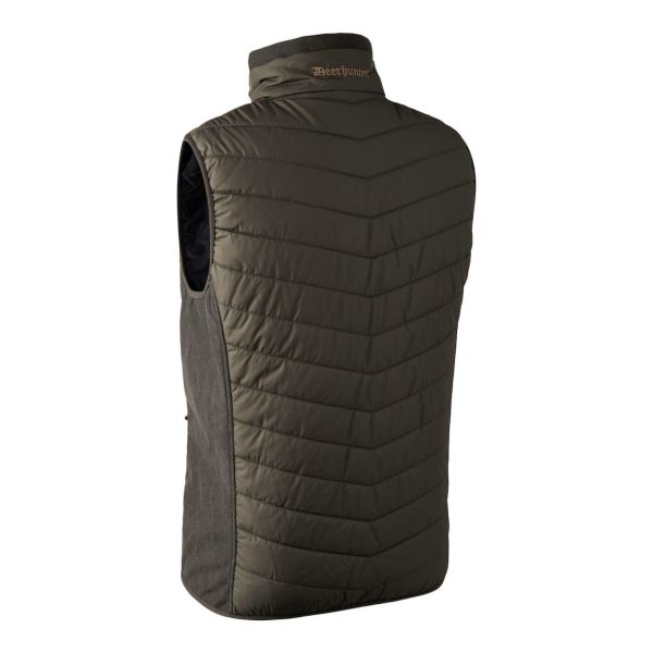 DEERHUNTER Moor Padded Timber SoftShell Yelek S