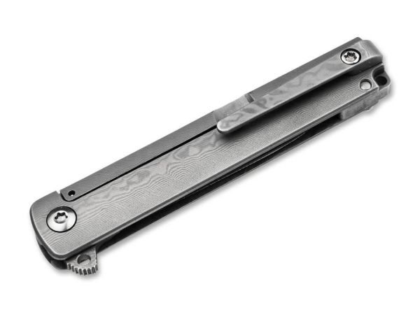 Böker Plus Gemma Damascus Çakı
