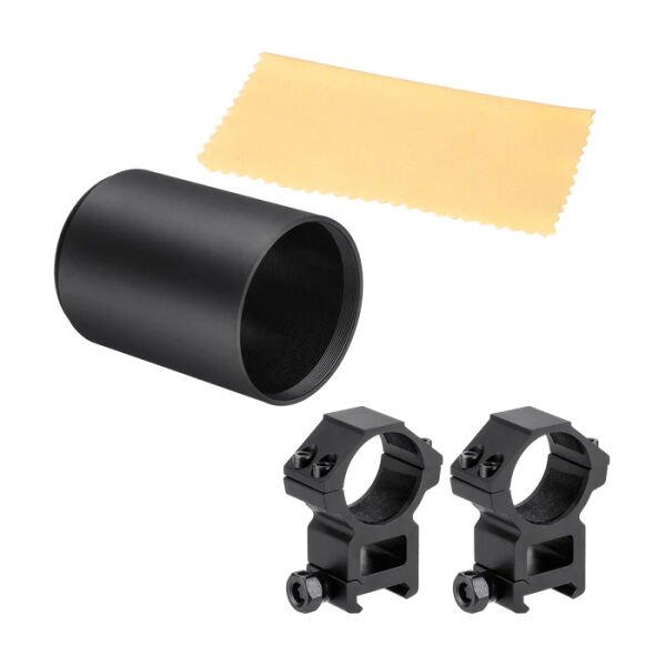 BARSKA 4-16X50 LEVEL 30 mm Tüfek Dürbünü