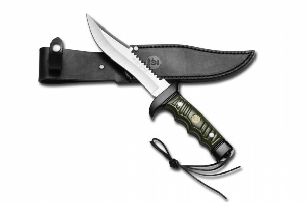 Nieto 4203 Montana Zamak Sap Büyük Boy Bıçak