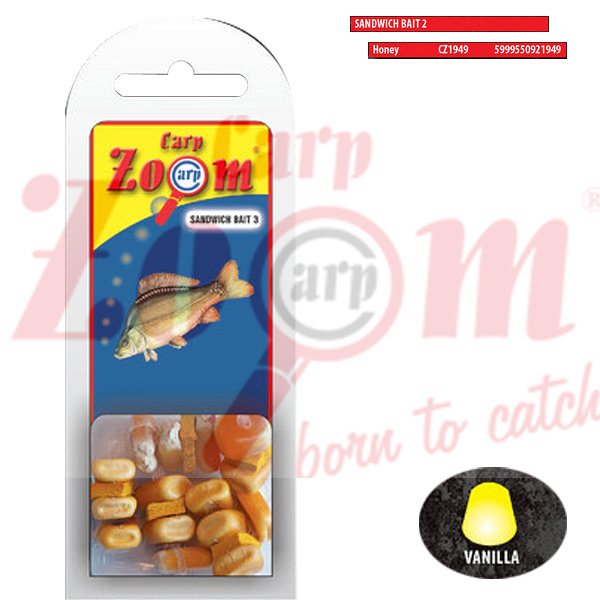 CZ 1949 Sandwich Bait 2, Bal