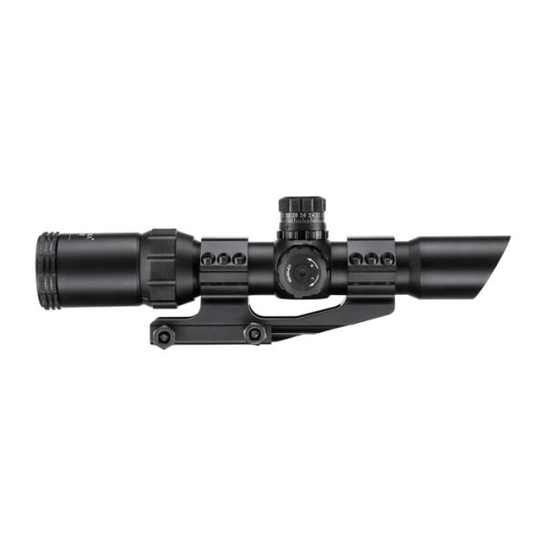 BARSKA 1-4X28, 30MM, IR, MILDOT TüfekDürbünü