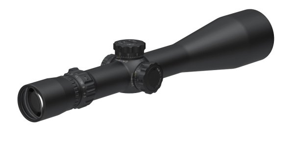 March 5x-40x56 FFP Tüfek Dürbünü
