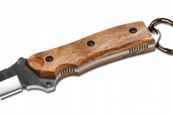 Nieto 195B Warfare 5 Bocote Sap Bıçak
