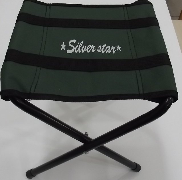 Silverstar Katlanır Tabure Boy: 26x26cm