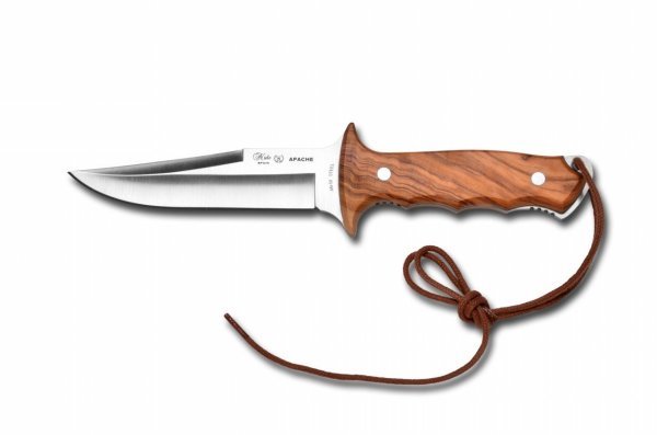 Nieto 1040 Apache Zeytin Sap Bıçak