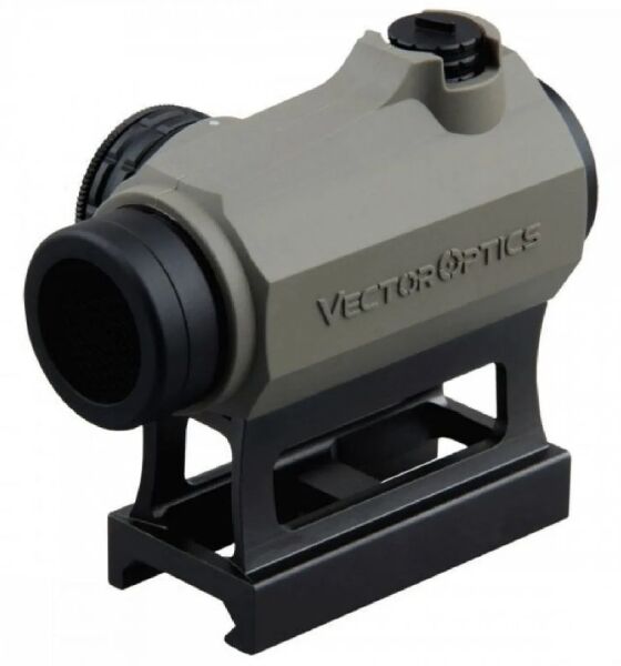 Vector Optics Maverick 1x22 S-SOP Red Dot Nişangah SCRD-42