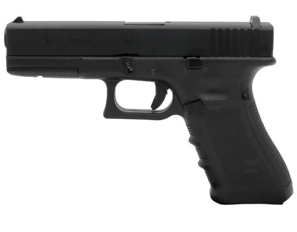We Glock 17 Gen3 Blowback Havalı Tabanca Seti