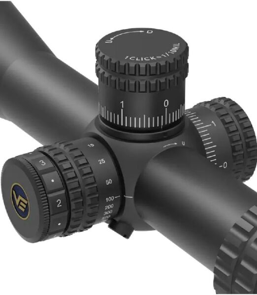 Vector Optics ORION PRO MAX 4-16x44 FFP MIL HD TÜFEK DÜRBÜNÜ SCFF-59