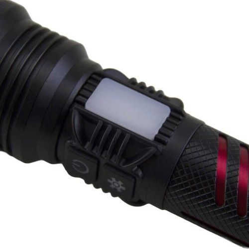 PT-4229 USB Şarjlı El Feneri