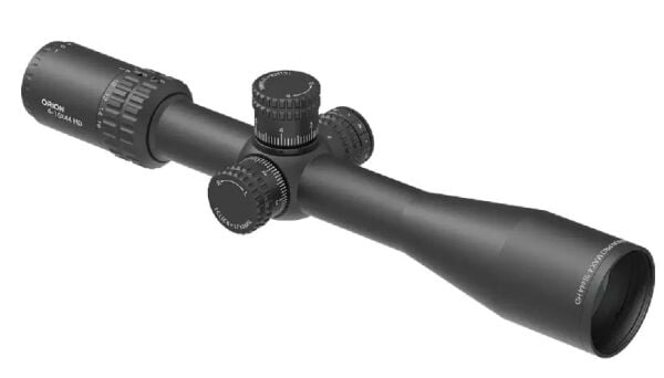 Vector Optics ORION PRO MAX 4-16x44 FFP MIL HD TÜFEK DÜRBÜNÜ SCFF-59