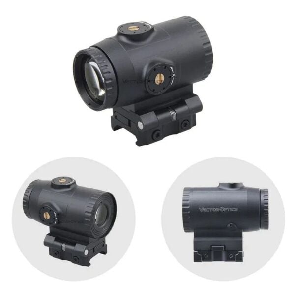 Vector Optics Paragon 3x18 Micro Magnifier SCMF-33