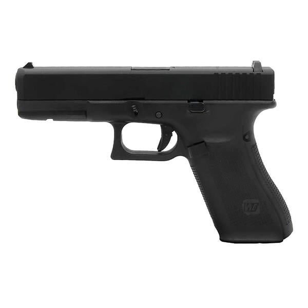 We Glock 17 Gen5 Siyah Airsoft Tabanca Seti