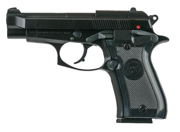 We Beretta M92 Mini Siyah Airsoft Tabanca Seti