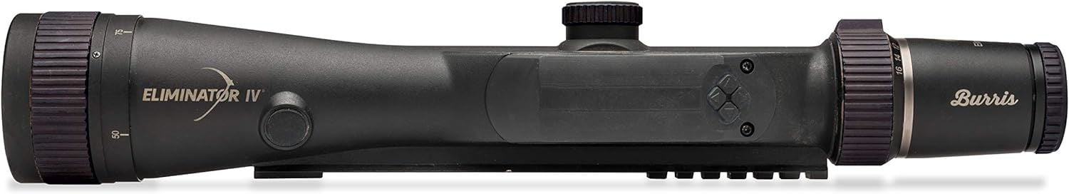 Burris Eliminator 4-16x50mm Tüfek Dürbünü
