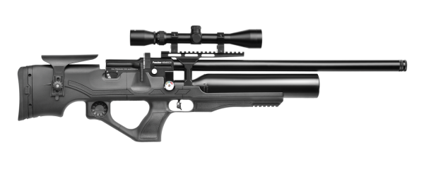 Kral Arms Puncher Knight S Pcp Havalı Tüfek Seti